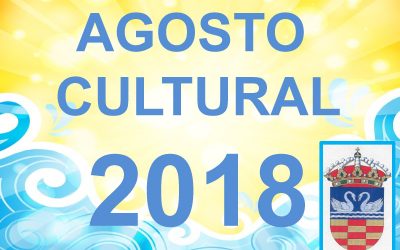 AGOSTO CULTURAL