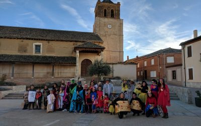 «MATANZA Y CARNAVALES»