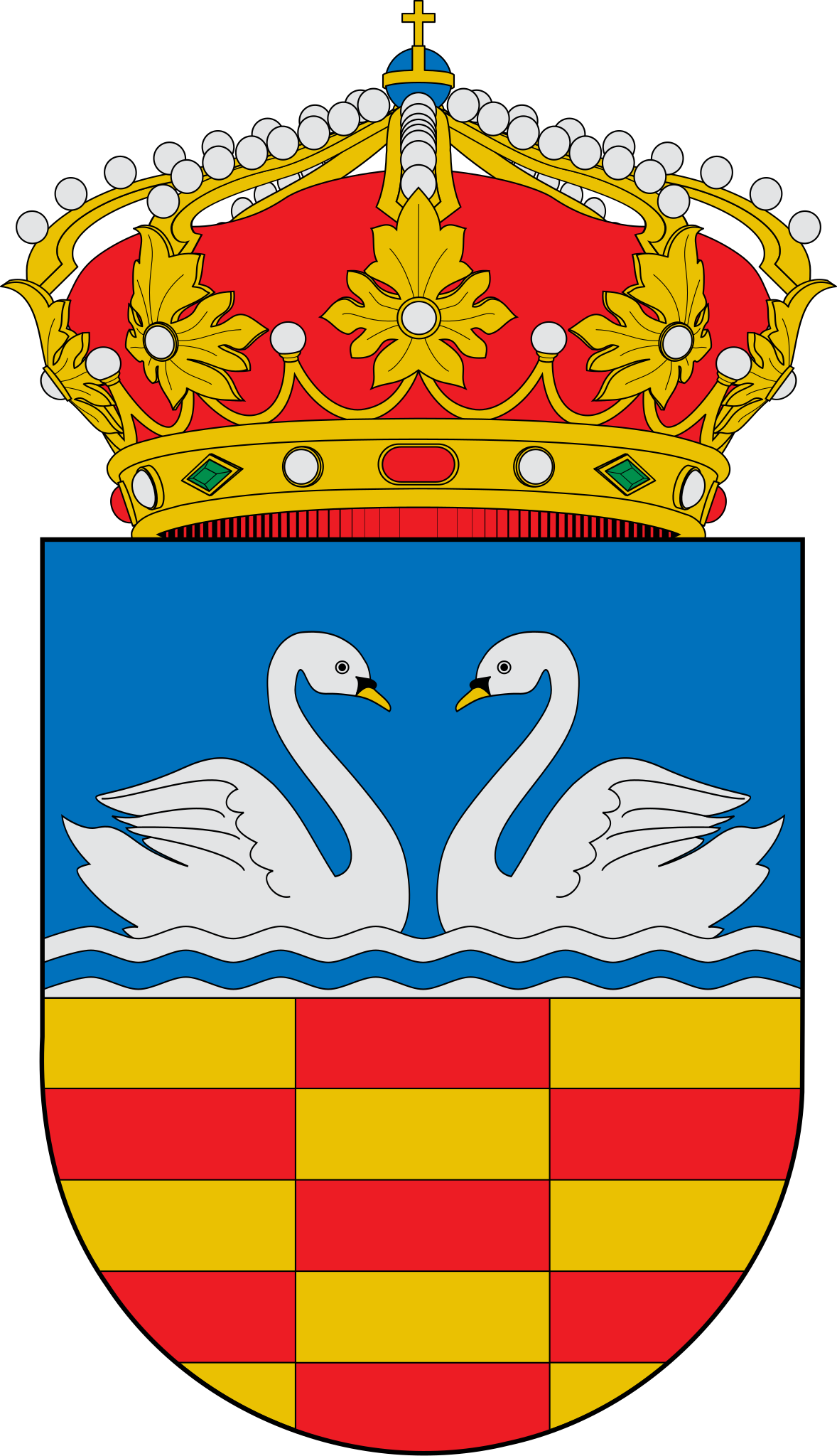 Ayuntamiento de Cisneros 